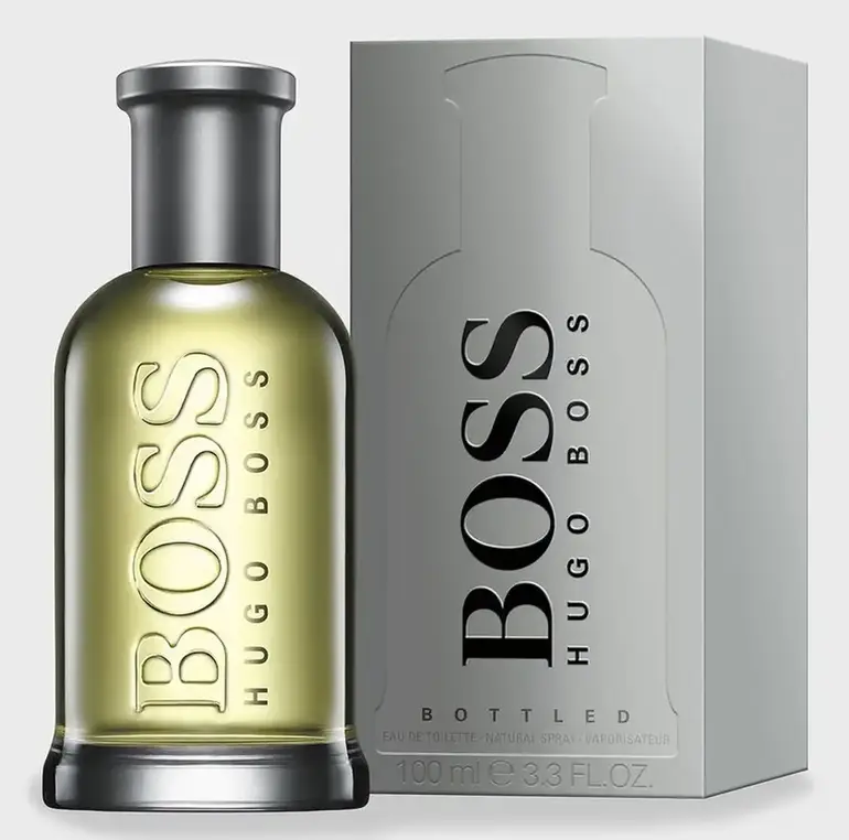 HUGO BOSS BOTTLED 200ML