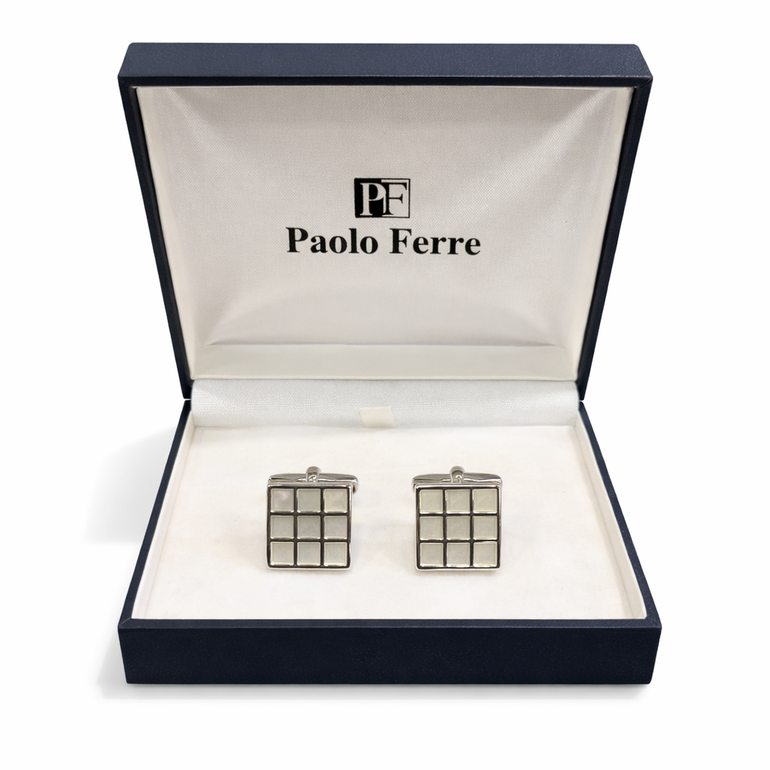 PAOLO FERRE CUFFLINKS | P42707RN2