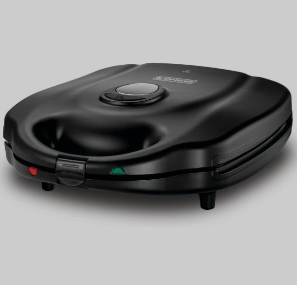 WAFFLE MAKER BLACK+DECKER - TS4130-B5