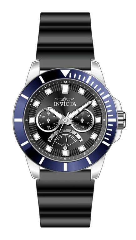 INVICTA 46930 Â€“ PRO DIVER GOLD CHRONOGRAPH MENÂ€™S WATCH