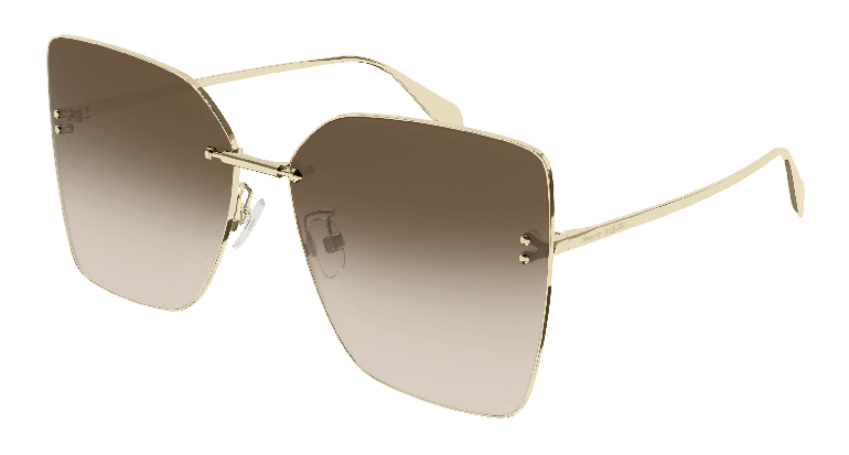 ALEXANDER MCQUEEN SUNGLASSES | AM0342S-002