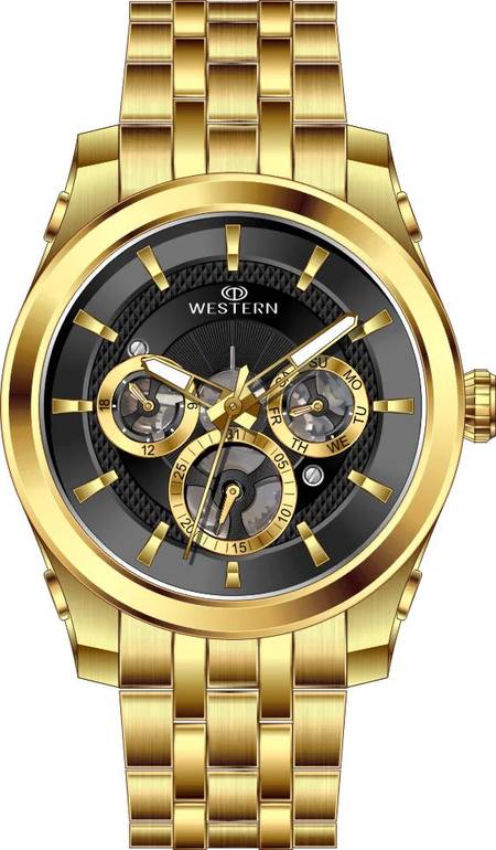 Western W1829Ggp010C