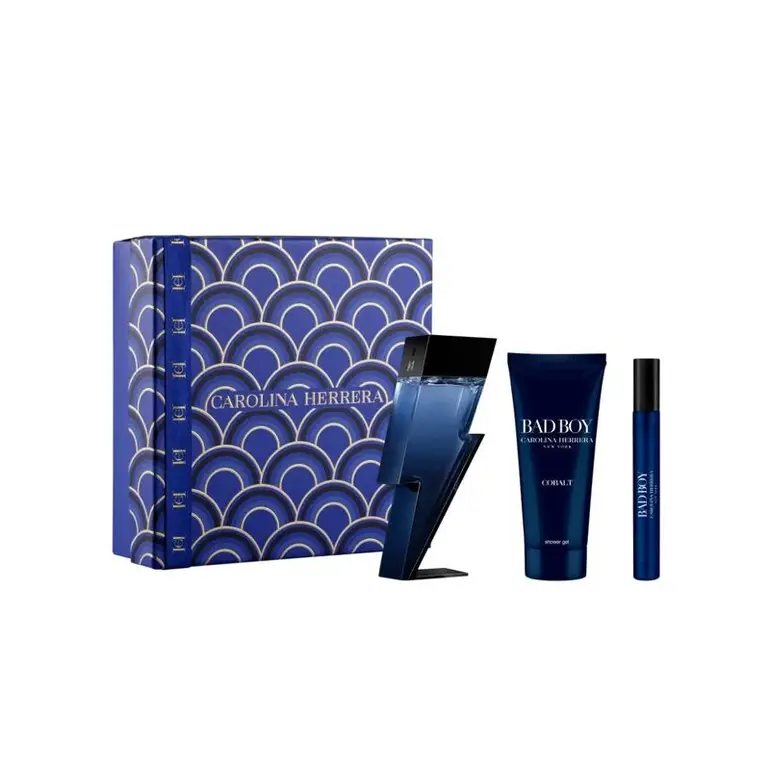 SET BADBOY EDT 100ML +SGEL