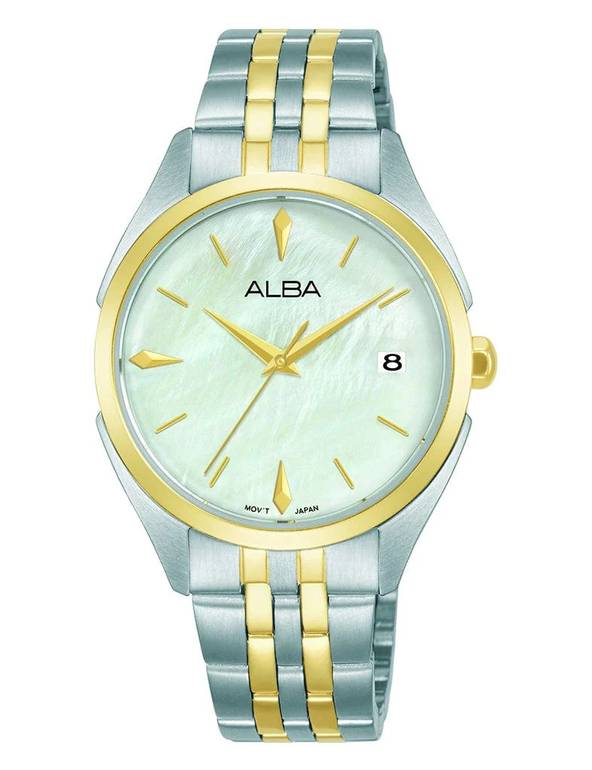Alba Watch | Ag8P36X