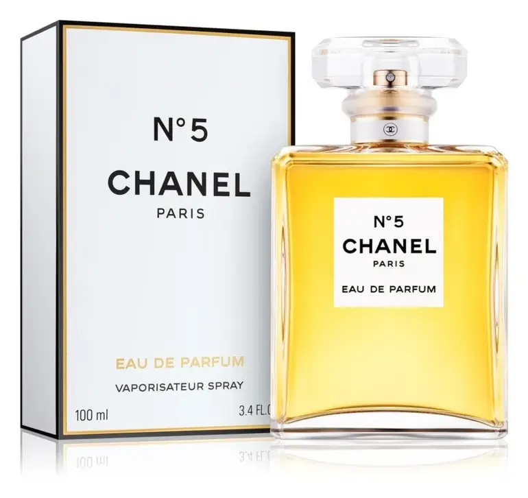 N 5 EDP 100ML