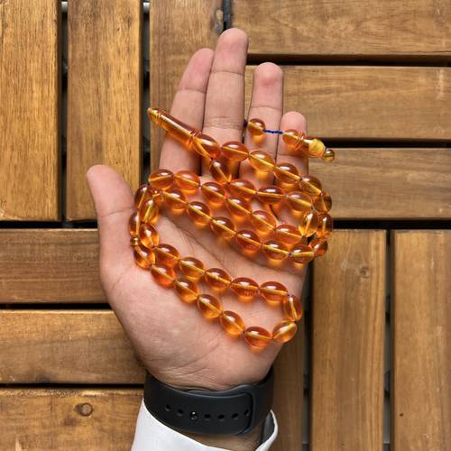 مسباح بكلايت بلجيكي برتقالي