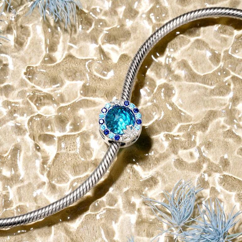 Gnoce Mystery Ocean Charm