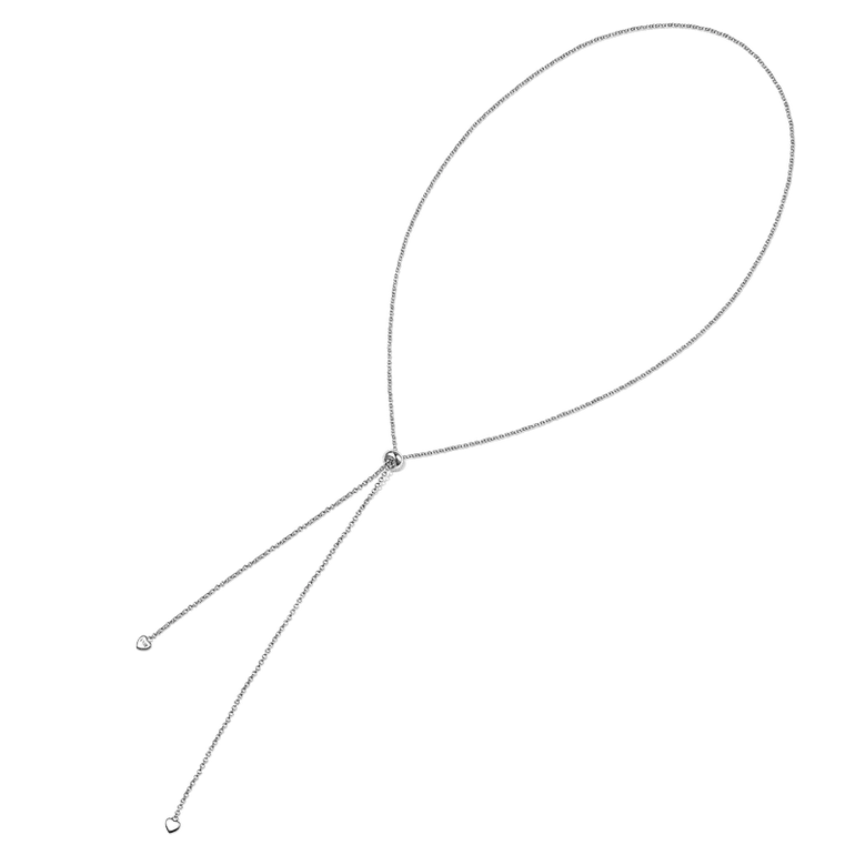 Gnoce Pearl Shaped Chain Necklaces Fit for Beads