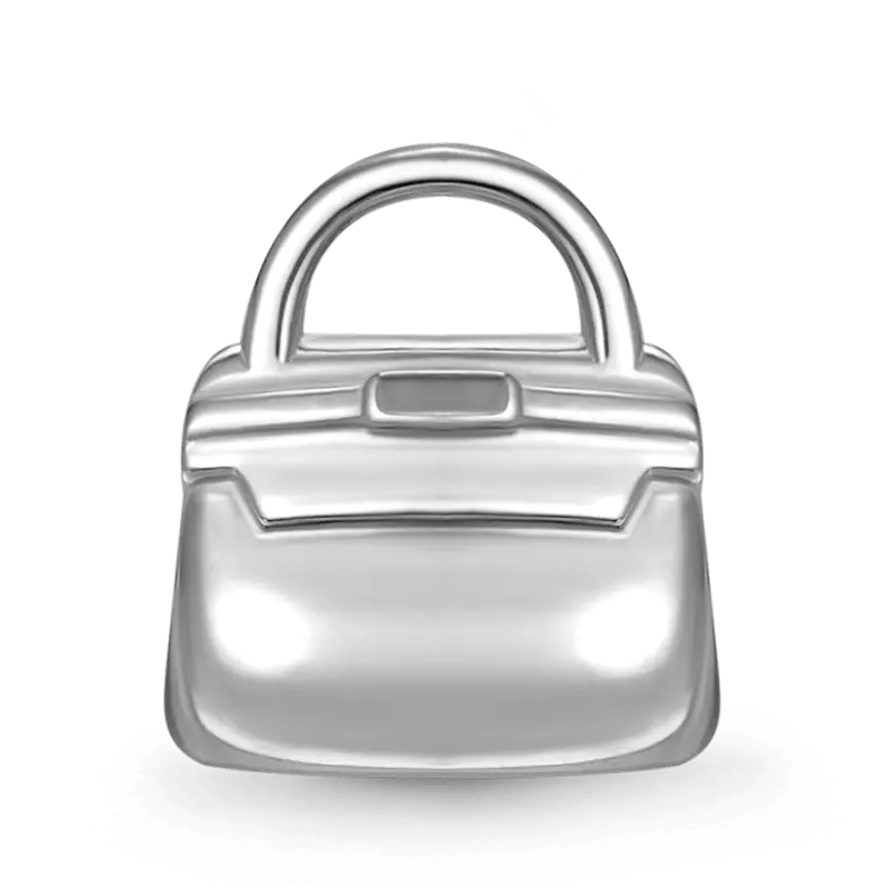 Gnoce Fashion Handbag Charm