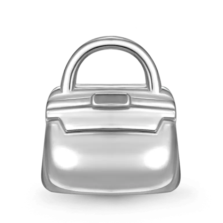 Gnoce Fashion Handbag Charm