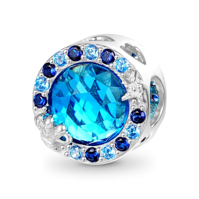 Gnoce Mystery Ocean Charm