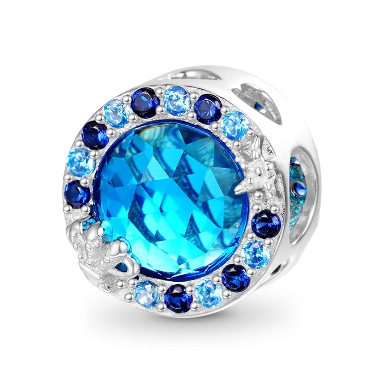 Gnoce Mystery Ocean Charm