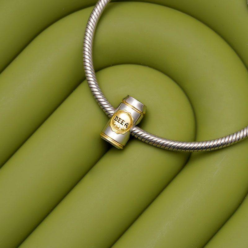 Gnoce Beer Charm