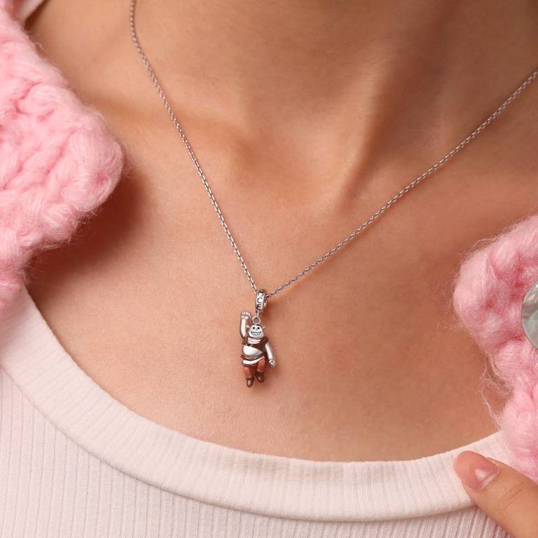 Gnoce Shrek Pendant Dangle Charm