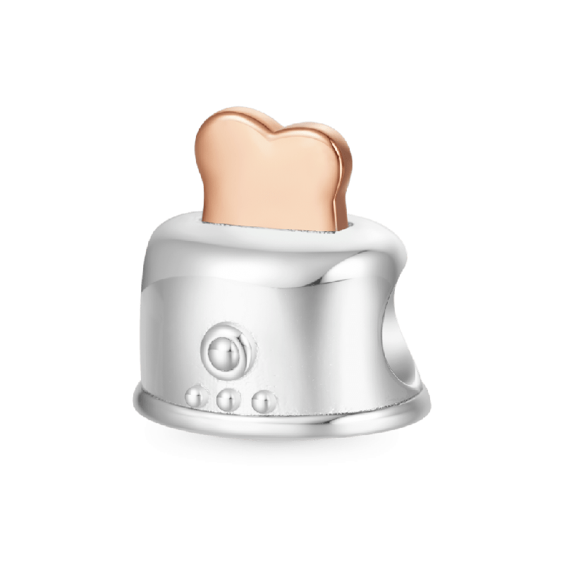 Gnoce Kitchen Utensils Toaster Charm