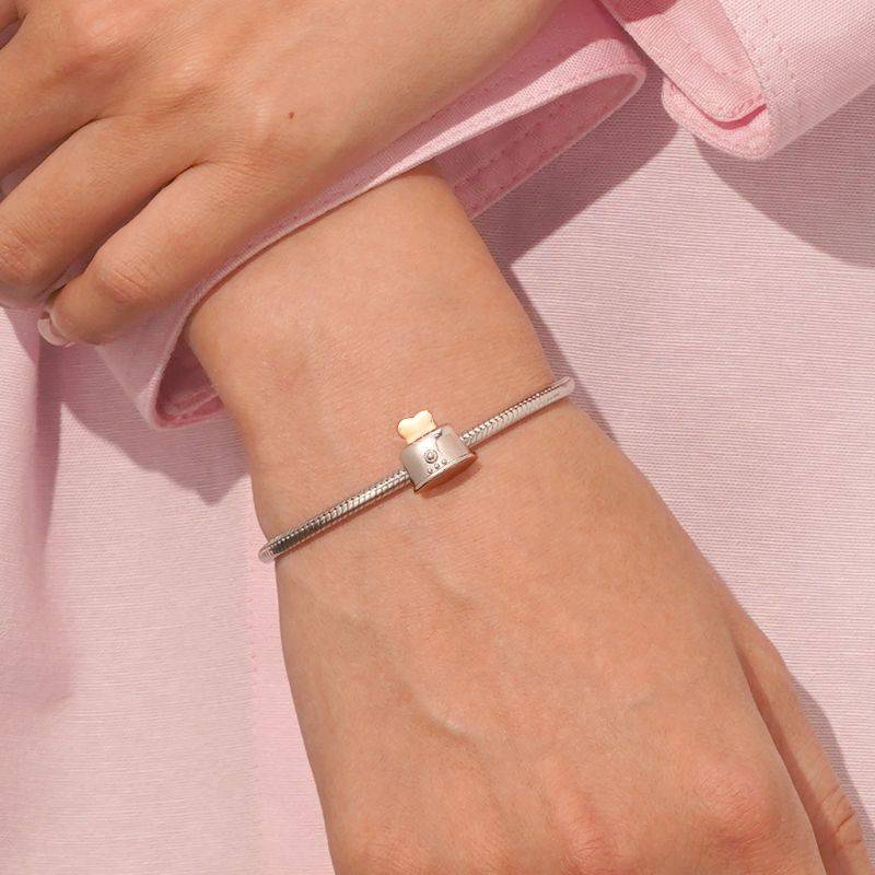 Gnoce Kitchen Utensils Toaster Charm
