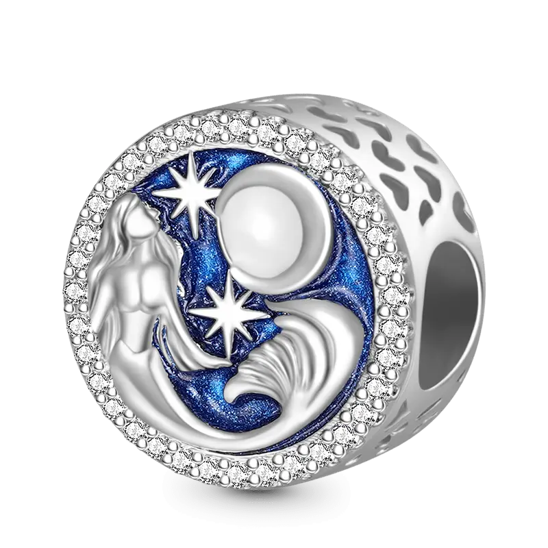 Gnoce Luminous Mermaid Charm