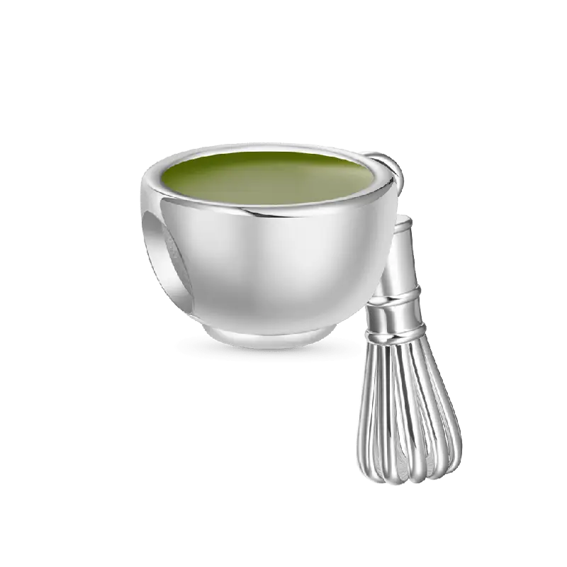 Gnoce Tea Ceremony Tools - Matcha Whisk Charm
