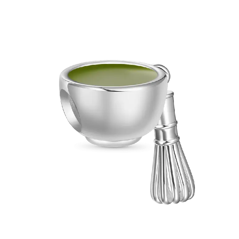 Gnoce Tea Ceremony Tools - Matcha Whisk Charm
