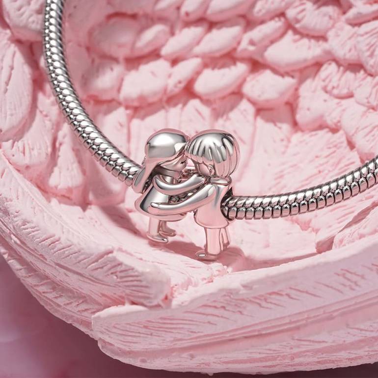 Gnoce Boy Charm