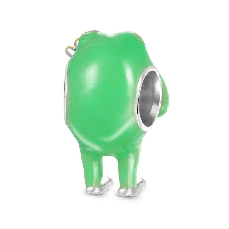 Gnoce Cute Frog Charm