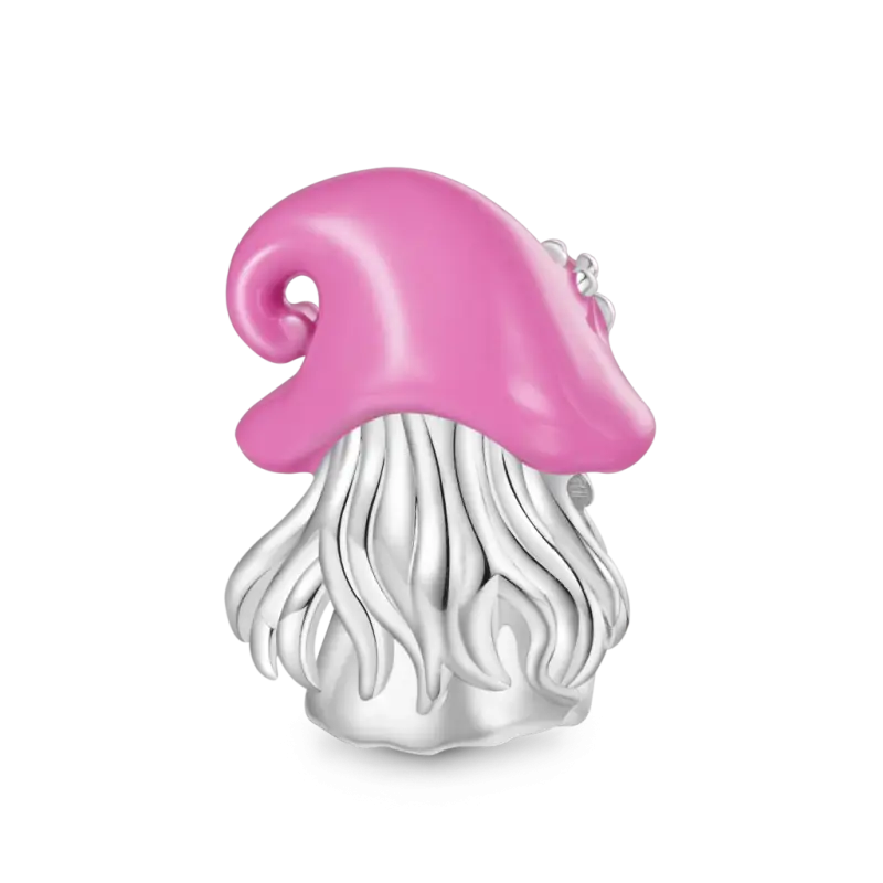 Gnoce Warm Mother's Day Gnome Charm