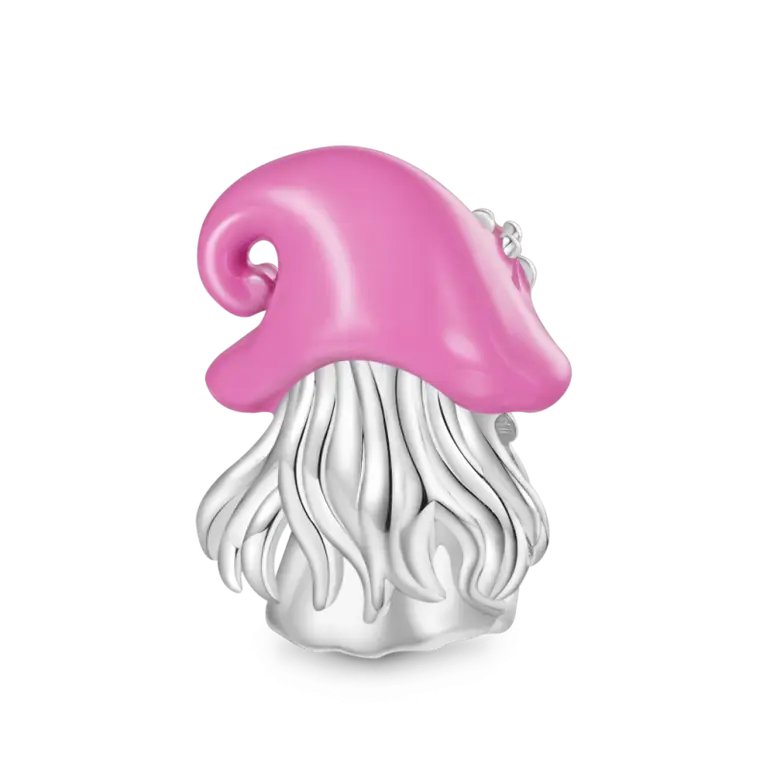 Gnoce Warm Mother's Day Gnome Charm