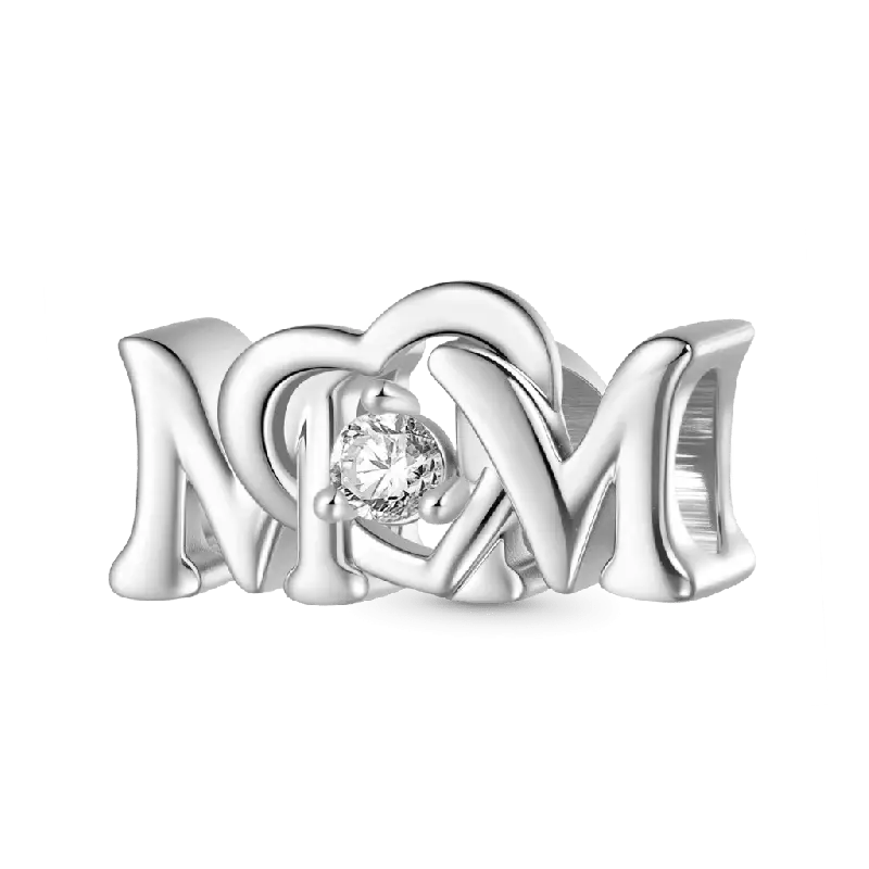 Gnoce Mother's Day Love Charm
