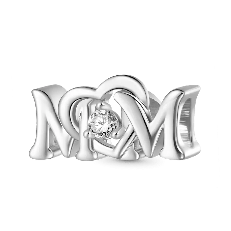 Gnoce Mother's Day Love Charm