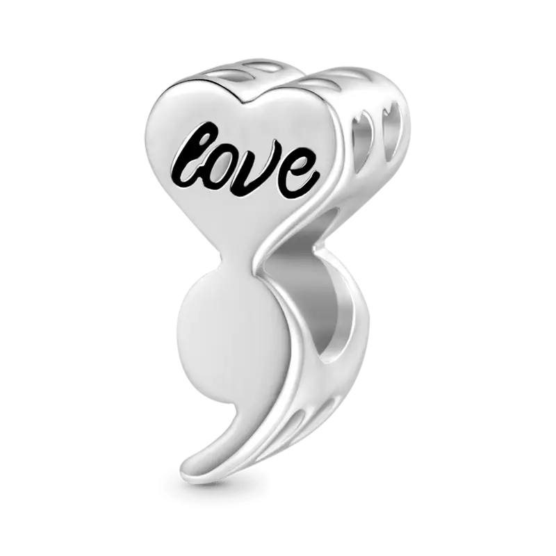 Gnoce Hope Depression Awarenes Charm
