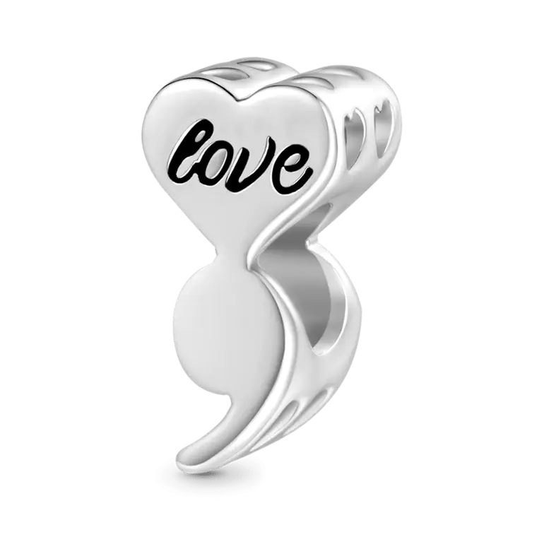 Gnoce Hope Depression Awarenes Charm