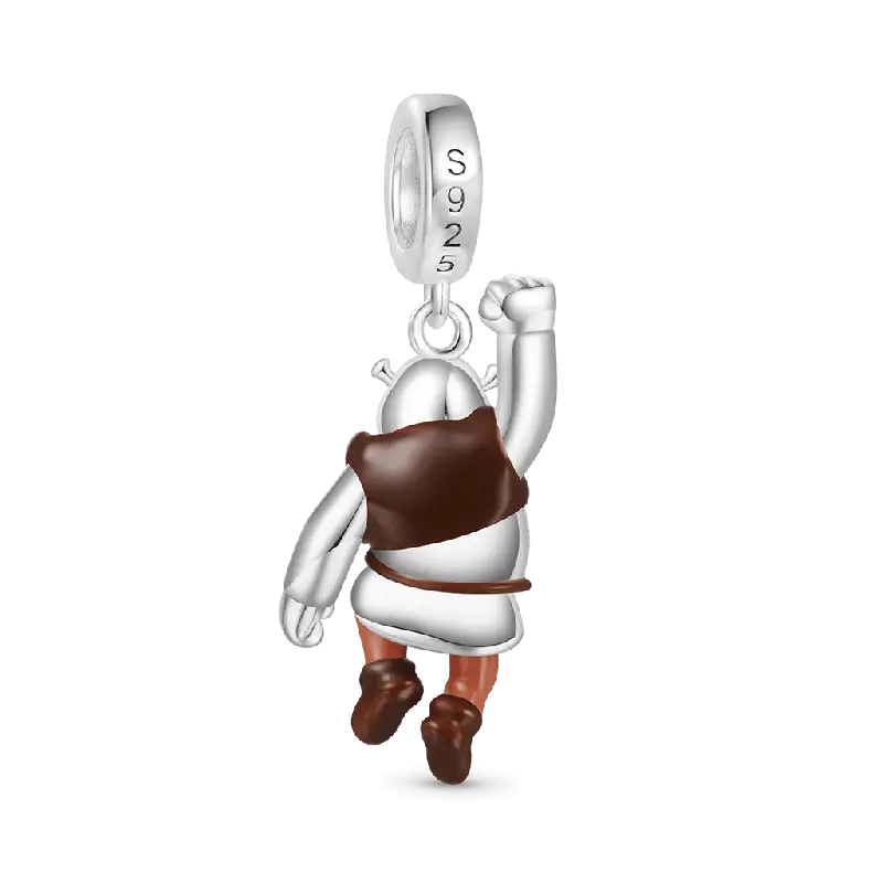 Gnoce Shrek Pendant Dangle Charm