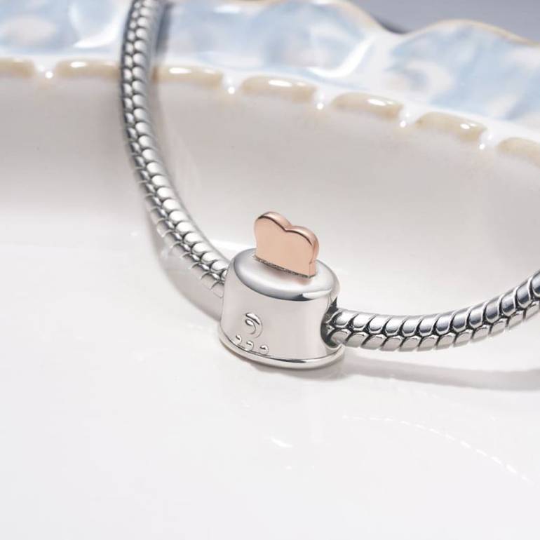 Gnoce Kitchen Utensils Toaster Charm