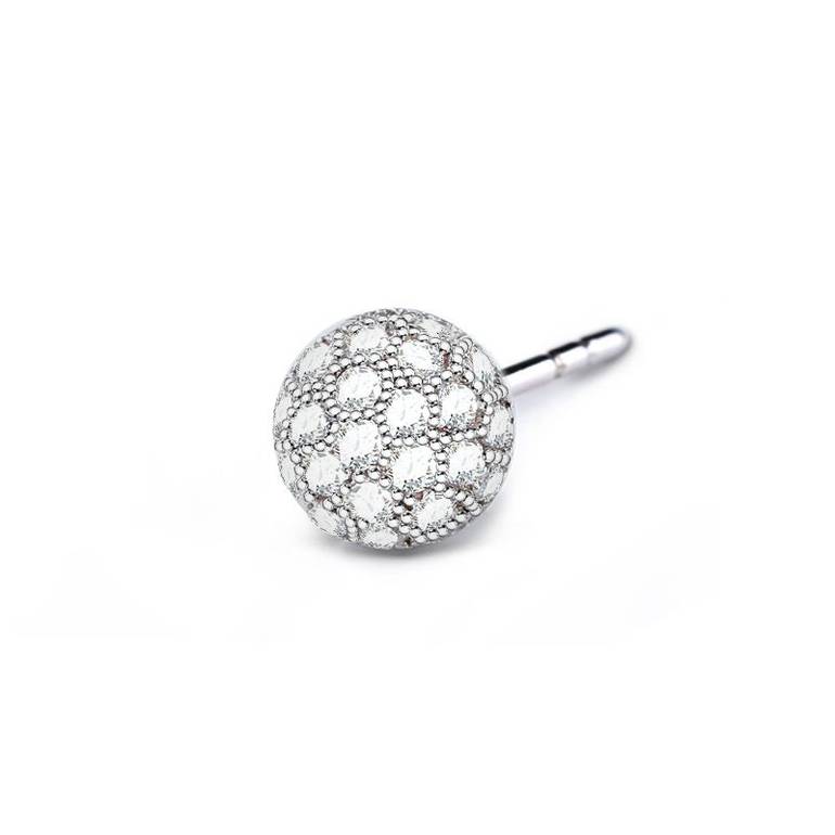 Basic Stud Earring 925 Sterling Silver