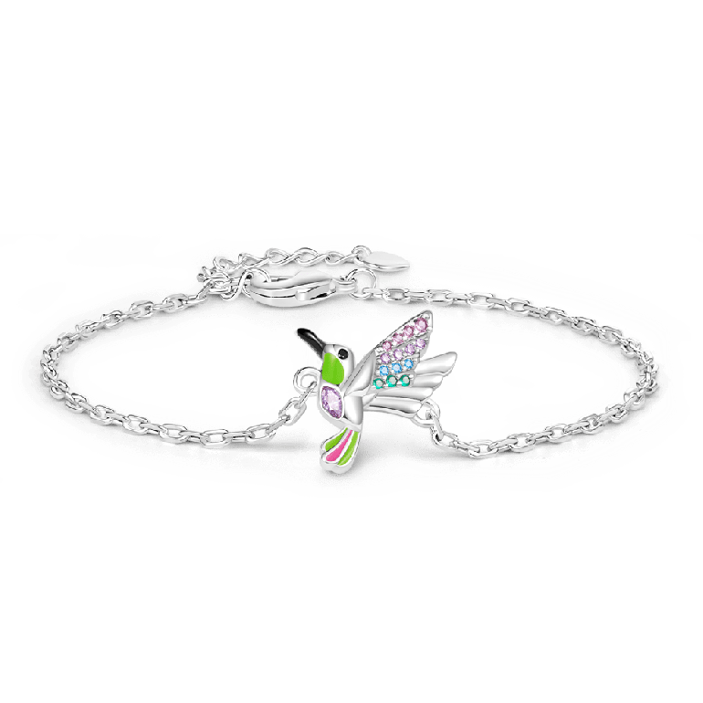 Gnoce Adjustable Hummingbird Bracelets
