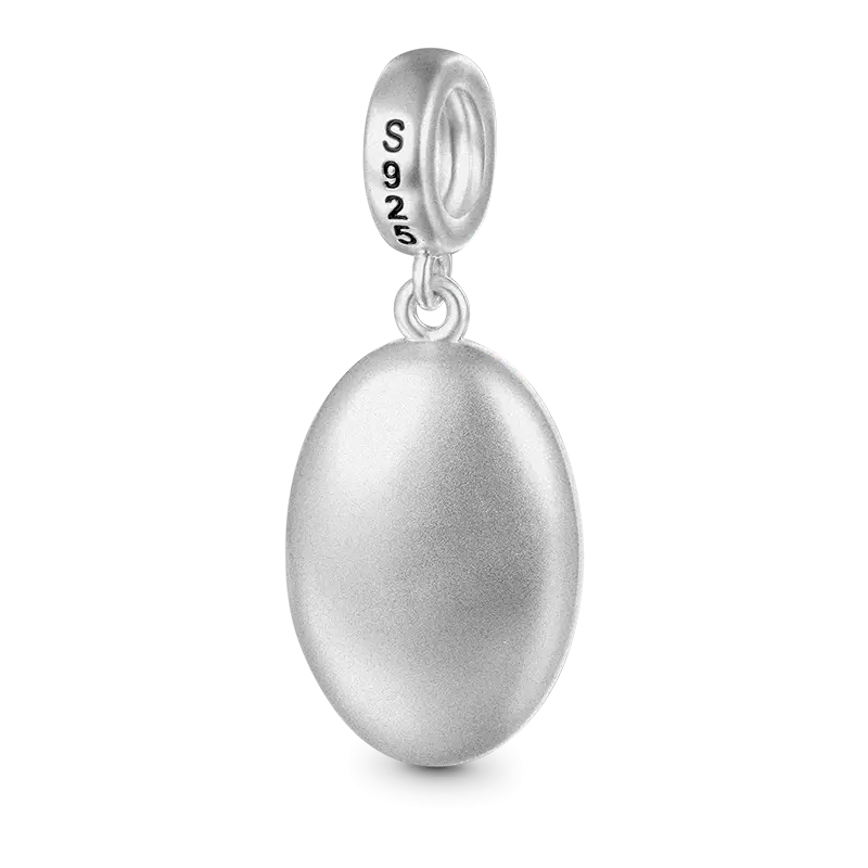 Gnoce Virgin of Guadalupe Pendant Dangle Charm