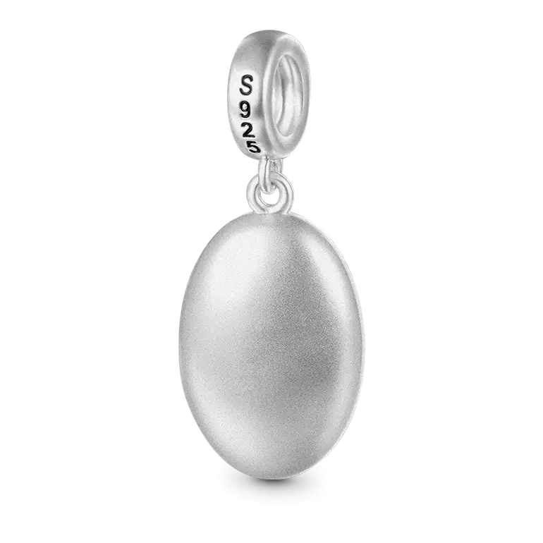 Gnoce Virgin of Guadalupe Pendant Dangle Charm