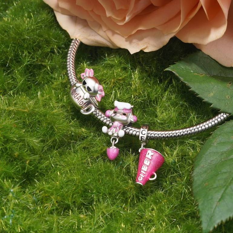 Gnoce 'I Need Alotl Coffee To Function' Coffee Cup Charm