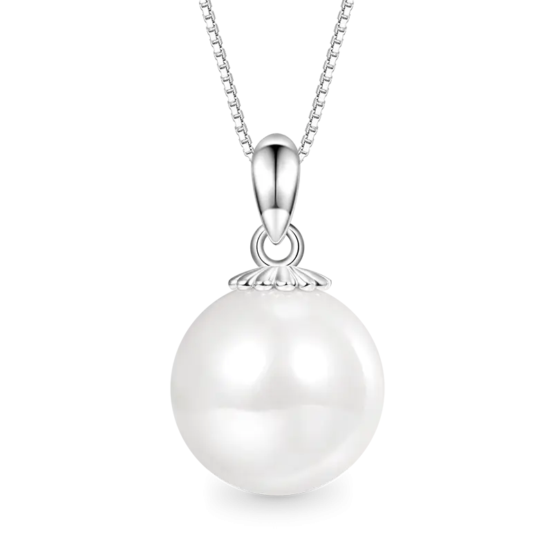 Gnoce Elegant Pearl Necklaces