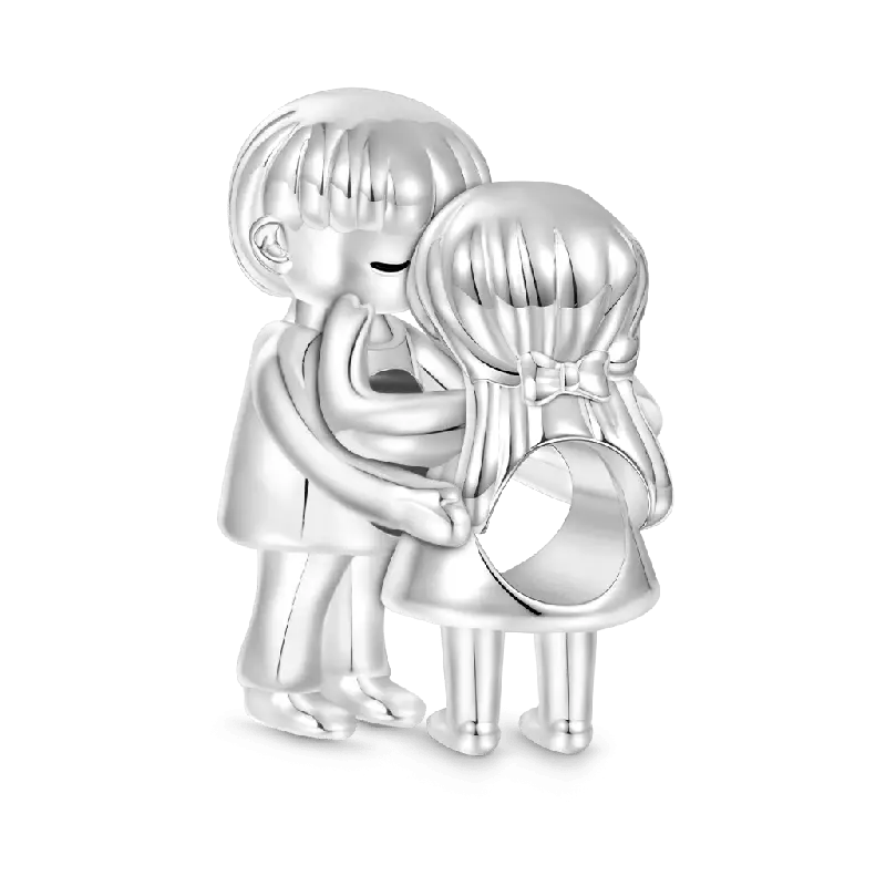 Gnoce Girl Charm