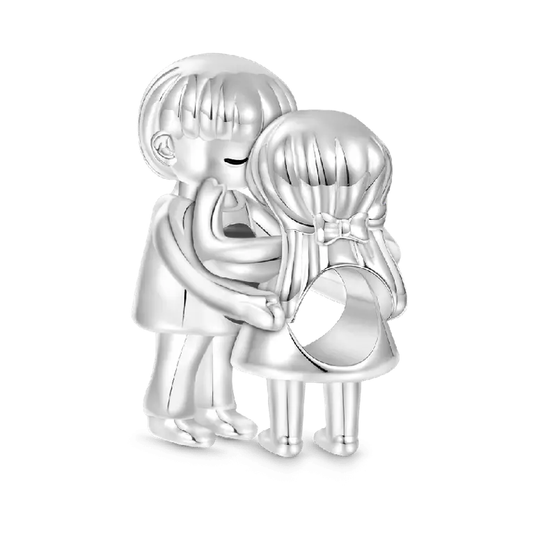 Gnoce Girl Charm