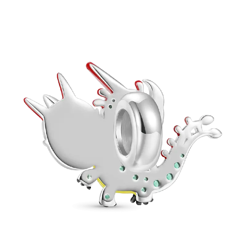 Gnoce Hideous Zippleback Dragon Stopper Charm