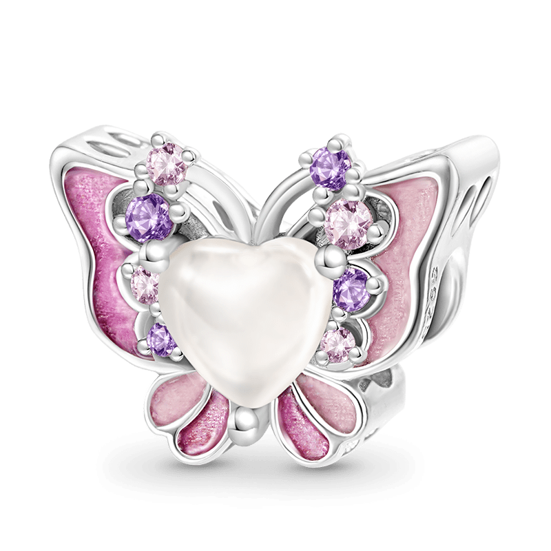 Gnoce Light Color-changing Butterfly Charm