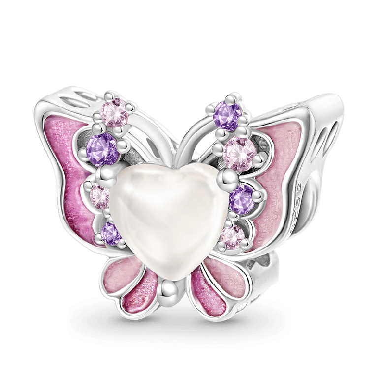 Gnoce Light Color-changing Butterfly Charm