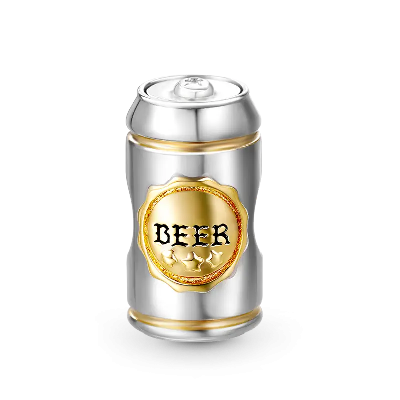 Gnoce Beer Charm