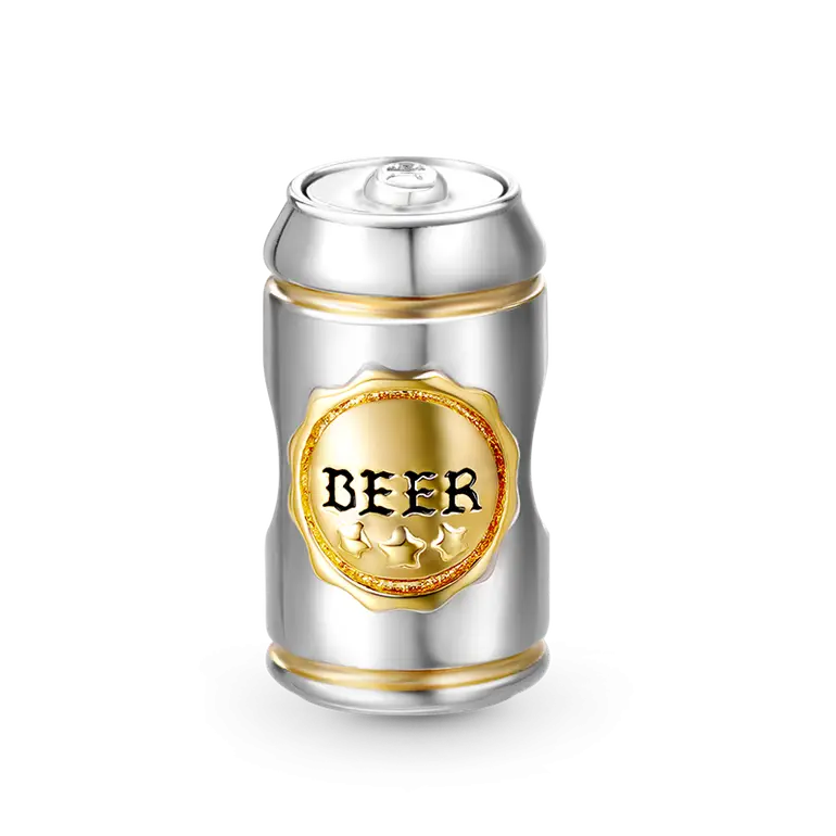 Gnoce Beer Charm