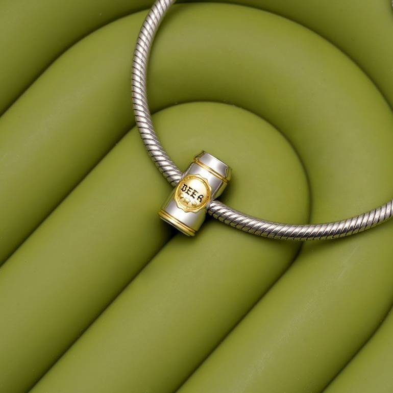 Gnoce Beer Charm