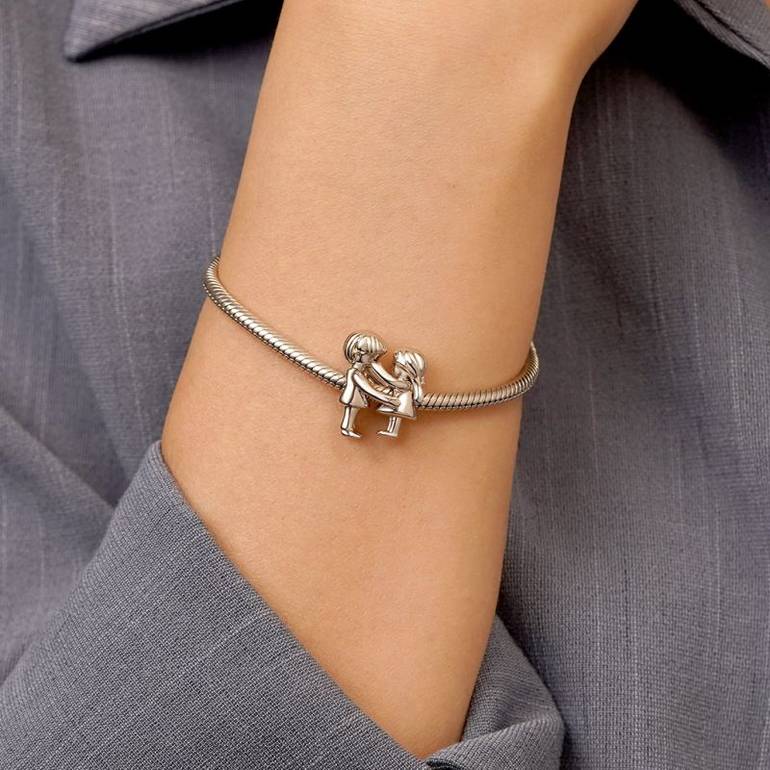 Gnoce Boy Charm