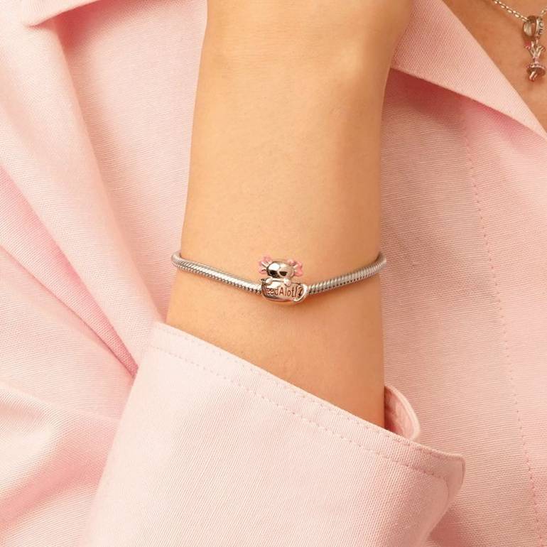 Gnoce 'I Need Alotl Coffee To Function' Coffee Cup Charm