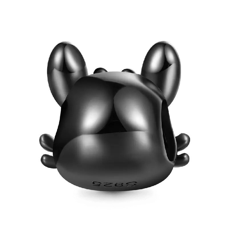 Gnoce Laughing Toothless Stopper Charm